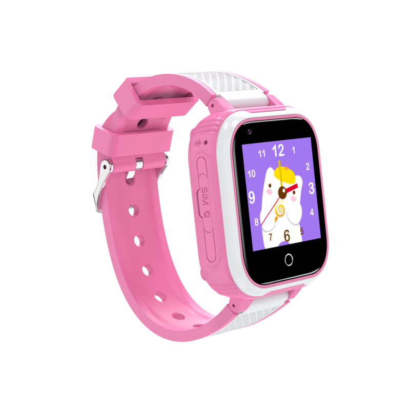 Olivfant 4G kids smart watch and video call gps games kids watch